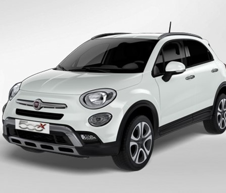Fiat 500X 1.5 T4 MHEV RED C DCT