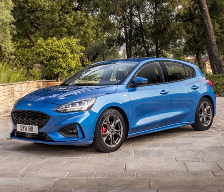 Focus 1.0 ECOBOOST MHEV ST-LINE