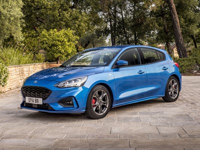 Focus 1.0 ECOBOOST MHEV ST-LINE