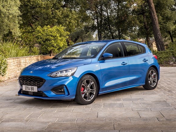 Focus 1.0 ECOBOOST MHEV ST-LINE