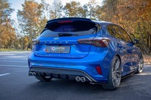 Focus 1.0 ECOBOOST MHEV ST-LINE