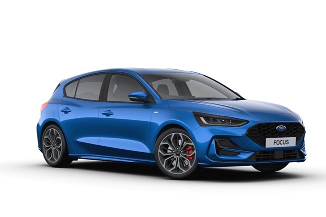 Focus 1.0 ECOBOOST MHEV ST-LINE