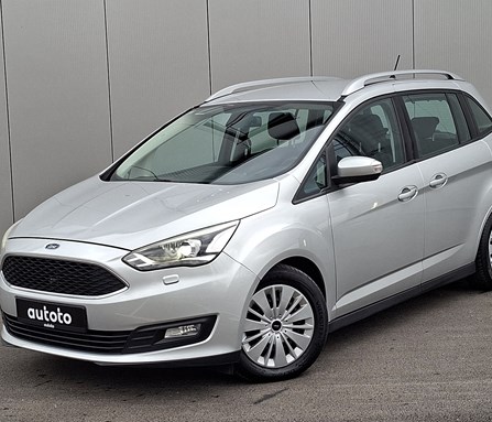 Ford C-Max Grand 1.5 TDCI Automatic
