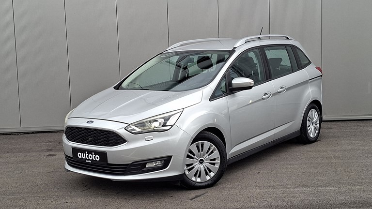 Ford C-Max Grand 1.5 TDCI Automatic