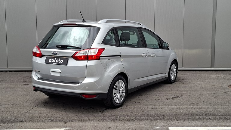 Ford C-Max Grand 1.5 TDCI Automatic
