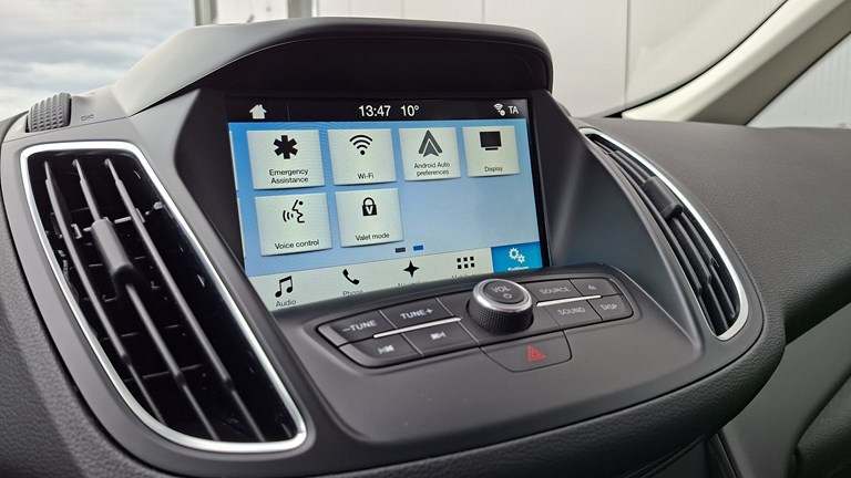 Ford C-Max Grand 1.5 TDCI Automatic