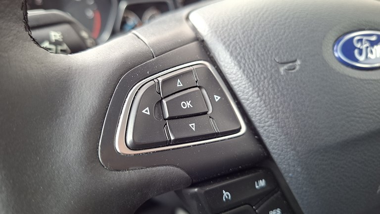 Ford C-Max Grand 1.5 TDCI Automatic