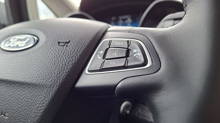 Ford C-Max Grand 1.5 TDCI Automatic