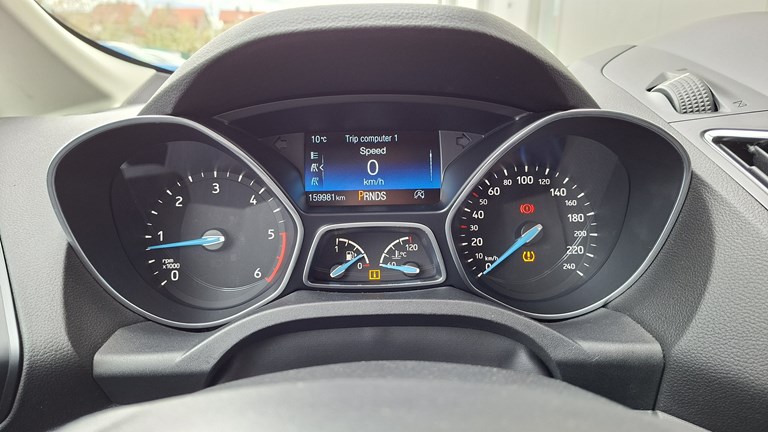 Ford C-Max Grand 1.5 TDCI Automatic