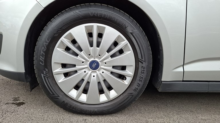Ford C-Max Grand 1.5 TDCI Automatic