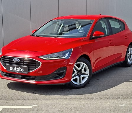 Ford Focus 1.0 Ecoboost