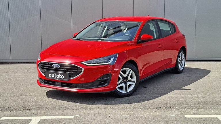 Ford Focus 1.0 Ecoboost