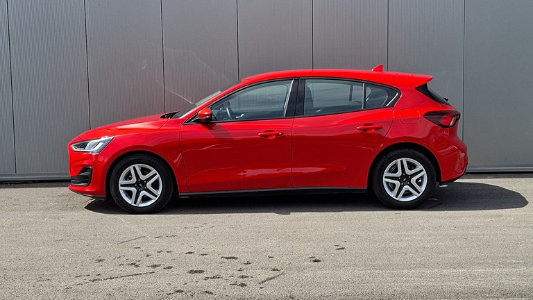 Ford Focus 1.0 Ecoboost