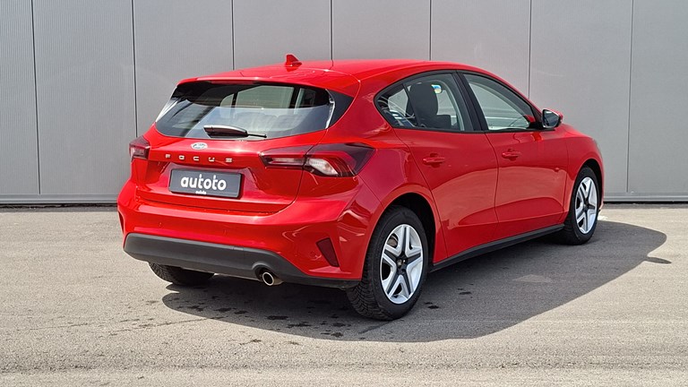 Ford Focus 1.0 Ecoboost