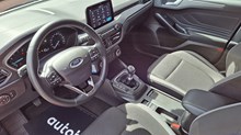 Ford Focus 1.0 Ecoboost