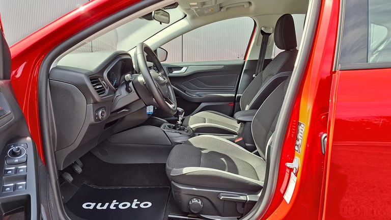 Ford Focus 1.0 Ecoboost