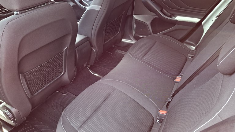 Ford Focus 1.0 Ecoboost