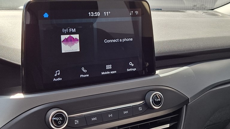 Ford Focus 1.0 Ecoboost