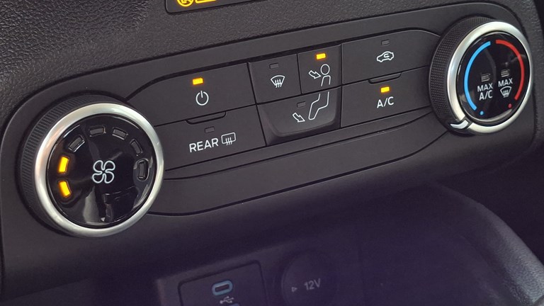Ford Focus 1.0 Ecoboost
