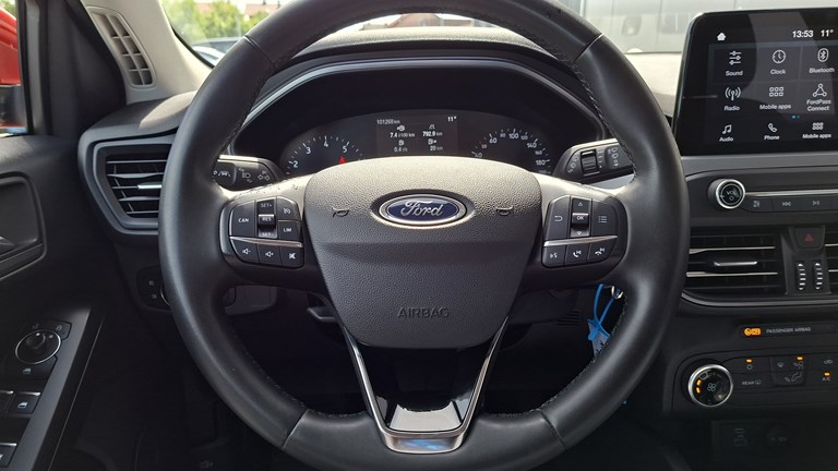 Ford Focus 1.0 Ecoboost