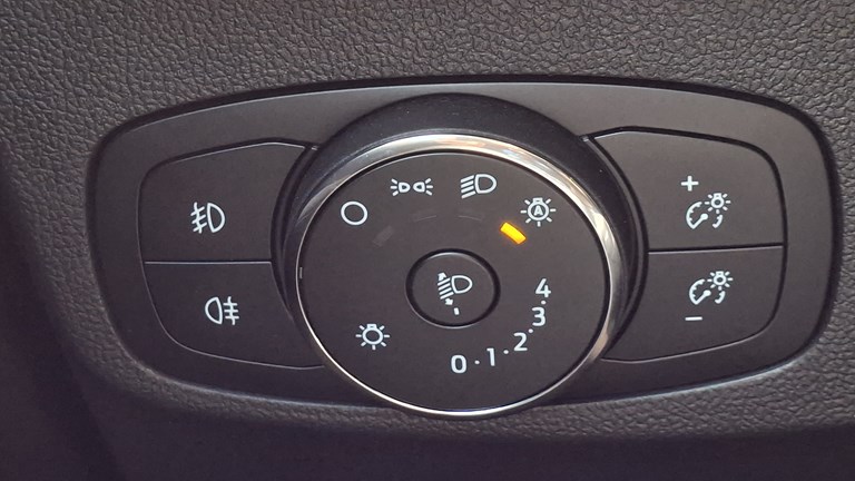 Ford Focus 1.0 Ecoboost