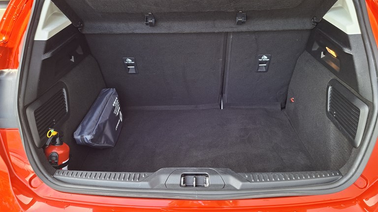 Ford Focus 1.0 Ecoboost