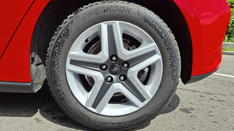 Ford Focus 1.0 Ecoboost