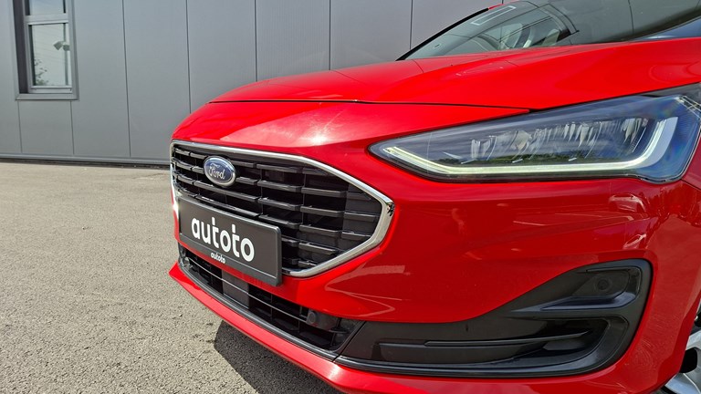 Ford Focus 1.0 Ecoboost