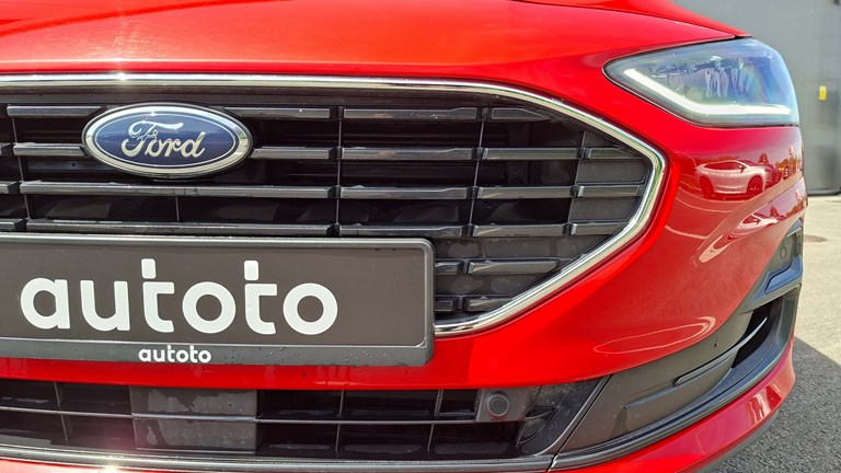 Ford Focus 1.0 Ecoboost
