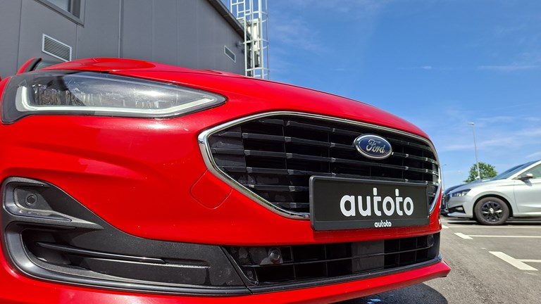 Ford Focus 1.0 Ecoboost