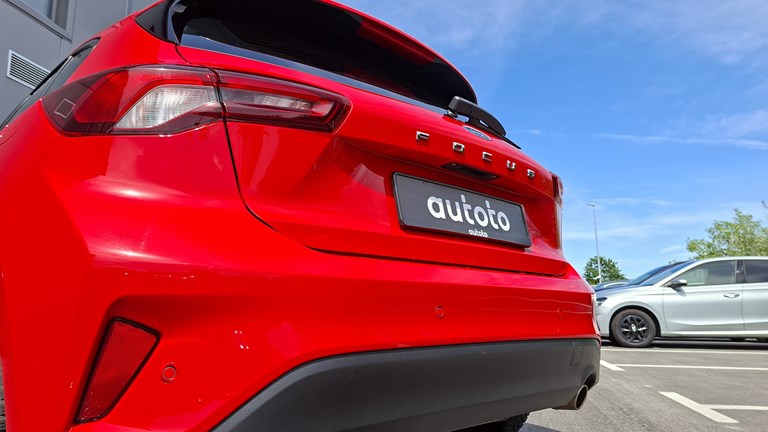 Ford Focus 1.0 Ecoboost
