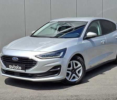 Ford Focus 1.0 Ecoboost
