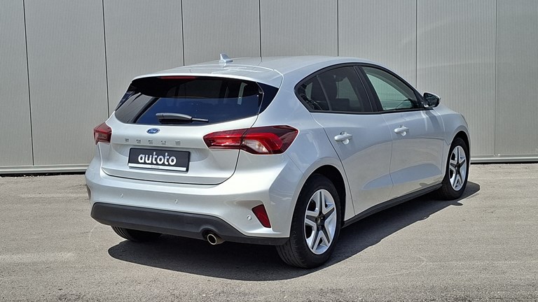 Ford Focus 1.0 Ecoboost