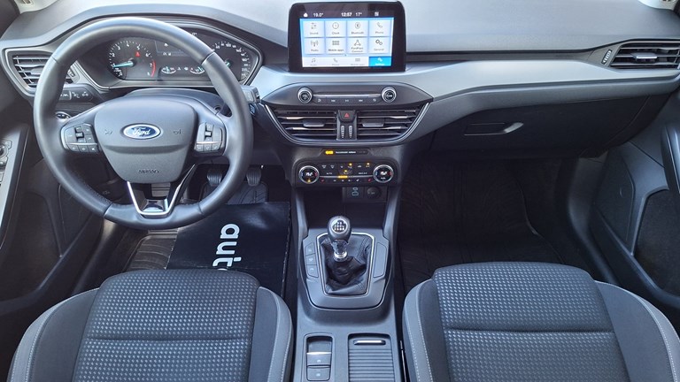 Ford Focus 1.0 Ecoboost