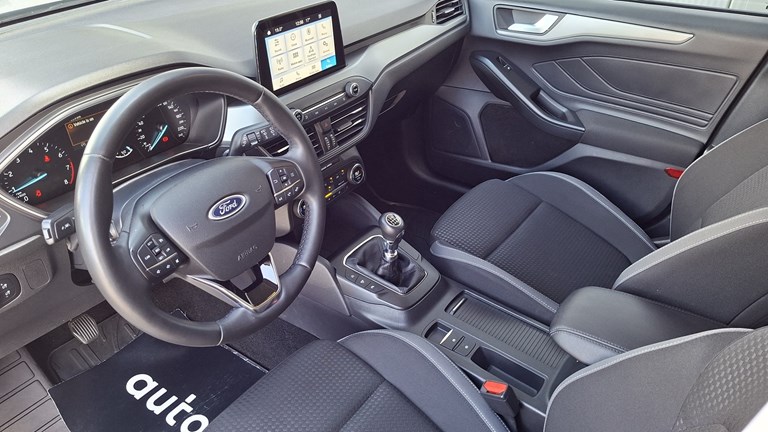 Ford Focus 1.0 Ecoboost