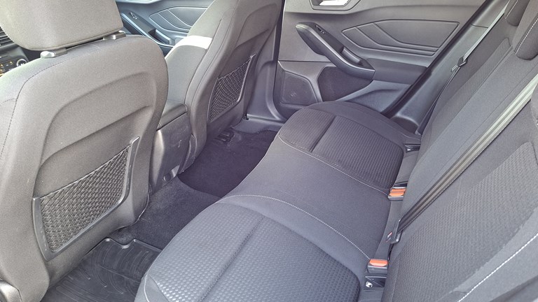 Ford Focus 1.0 Ecoboost