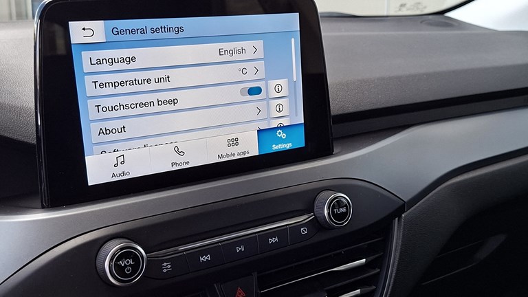 Ford Focus 1.0 Ecoboost