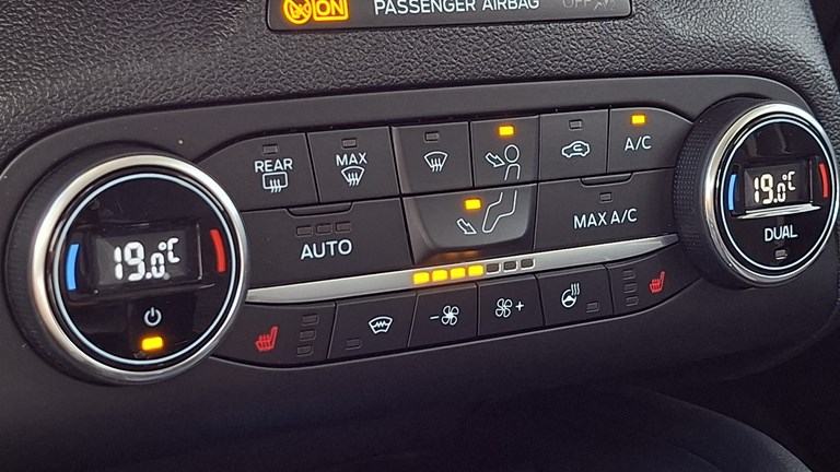 Ford Focus 1.0 Ecoboost