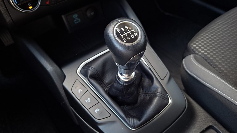Ford Focus 1.0 Ecoboost