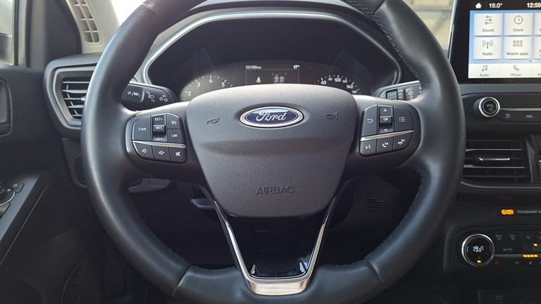 Ford Focus 1.0 Ecoboost