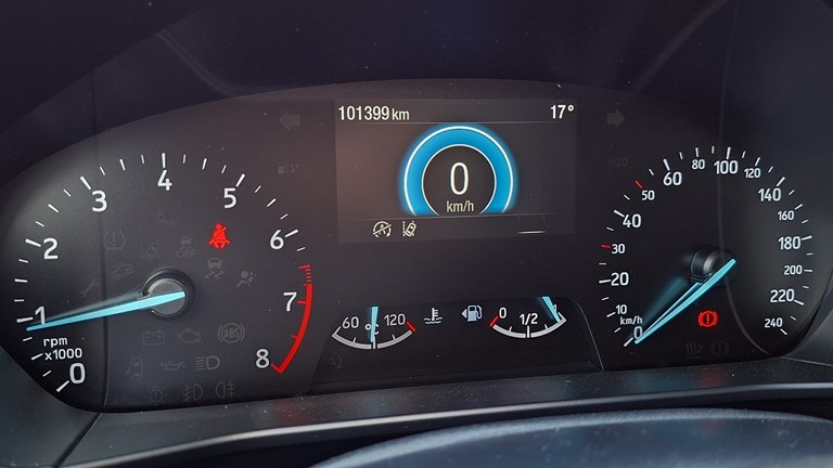Ford Focus 1.0 Ecoboost