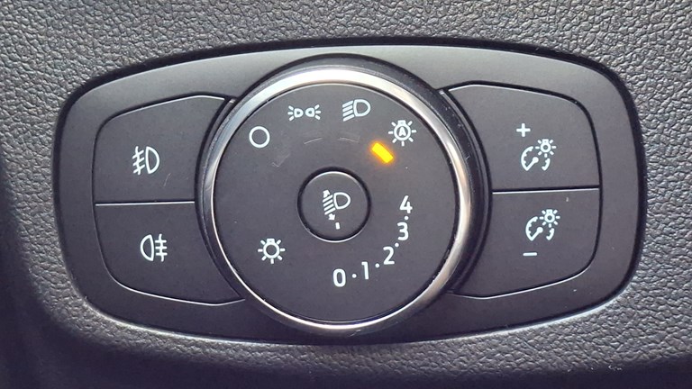 Ford Focus 1.0 Ecoboost