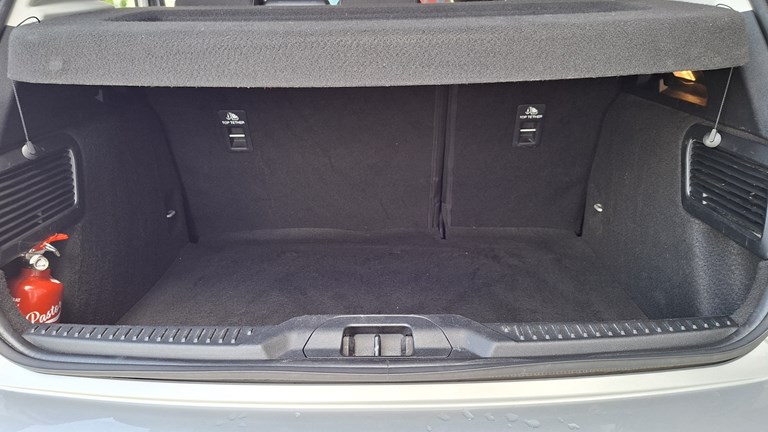 Ford Focus 1.0 Ecoboost