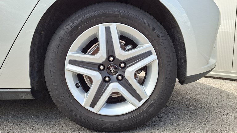 Ford Focus 1.0 Ecoboost