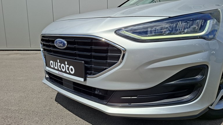 Ford Focus 1.0 Ecoboost
