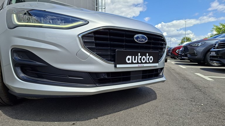Ford Focus 1.0 Ecoboost
