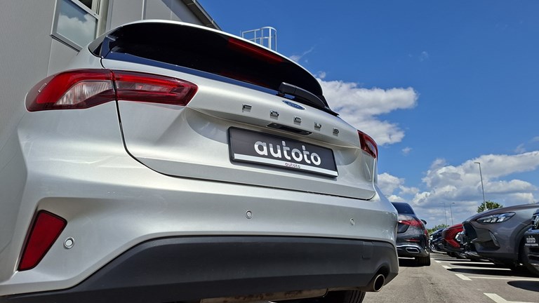 Ford Focus 1.0 Ecoboost