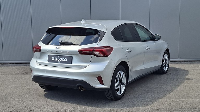 Ford Focus 1.0 Ecoboost