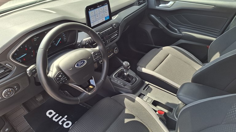 Ford Focus 1.0 Ecoboost