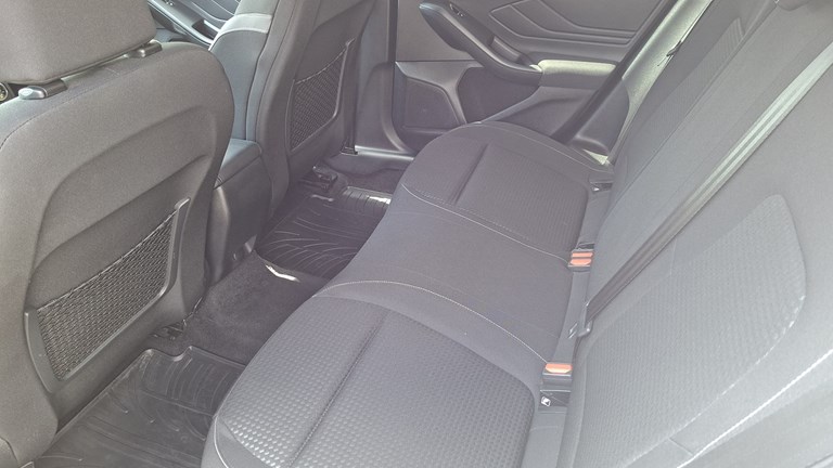 Ford Focus 1.0 Ecoboost